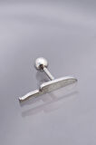 Şef Bıçak Model 316L Cerrahi Çelik Piercing