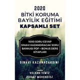 Bitki Koruma Ürünleri Bayilik Sınavı 1000 Soru Cevap Soru Bankası Eğitim Seti Email Veri Tabanı