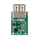 Mini DC-DC 0.9V-5V 5V 600A Yükseltici USB Şarj Modülü