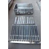 (7-10 KİŞİLİK) 60 Cm X 38 Cm Özel Imalat El Yapımı Köfte Tavuk Mangalı (BARBEKÜ IÇİN UYGUNDUR)