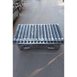 (7-10 KİŞİLİK) 60 Cm X 38 Cm Özel Imalat El Yapımı Köfte Tavuk Mangalı (BARBEKÜ IÇİN UYGUNDUR)