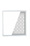 4 Adet 40W 60x60 Backlight Led Panel Armatür Beyaz Işık
