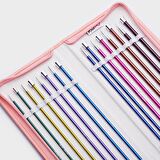 KnitPro Zing 35 cm Örgü Şiş Seti 47428