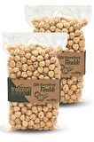 Trabzon Yöresel Çifte Kavrulmuş Fındık İçi 2x500 gr