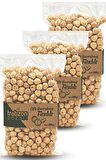Trabzon Yöresel Çifte Kavrulmuş Fındık İçi 3x500 gr