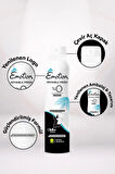 2 Adet Emotion Invisible Fresh Black & White Kadın Deodorant 150ml Vegan, Leke Bırakmaz