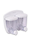 Ikiz Sıvı Sabunluk (350 Ml +350 Ml) Royaleks-F029