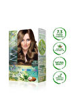 Natural Beauty Amonyaksız Saç Boyası 7.3 Fındık Kabuğu