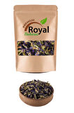 Çay Butterfly Pea Flower Tea Mavi Kelebek Sarmaşığı Çayı Deluxe Seri  25 Gr