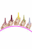 5 Adet Keratinli Besleyici Oje 14 ml SET3