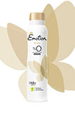 Emotion Bliss Kadın Vegan Deodorant 150 Ml Hızlı Kurur , Leke Bırakmaz