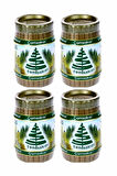 Doğal Çam Sakızı Süper Ağda 240 gr x 4 adet