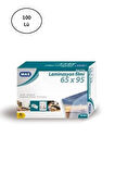 Mas Laminasyon Filmi 125 Mic 65x95 7702 100'lü Paket