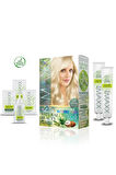 Natural Beauty Amonyaksız Saç Boyası 0.1 Platin Sarısı