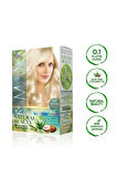 Natural Beauty Amonyaksız Saç Boyası 0.1 Platin Sarısı