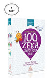 Kafa Patlatan 100 Zeka Sorusu Seti - 5 Kitap Takım