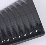 Volkswagen Golf 8 Kapı Eşik Koruma - Titanyum Siyah