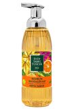 Bodrum Mandalinası Köpük Sabun 500ml X 2 Adet