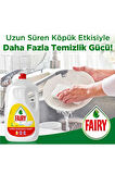 Fairy Sıvı Bulaşık Deterjanı Limonlu 2600 Ml 6 Adet