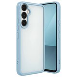 Samsung Galaxy A24 4g Prime Kılıf Razer Lensli Silikon - Açık Mavi