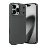 Apple İphone 17 Pro Max Auto Focus Karbon Kapak - Gri