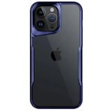 Apple İphone 14 Pro Max Kılıf Boyi Silikon Kapak - Lacivert