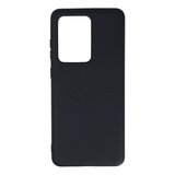 Samsung Galaxy S20 Ultra Kılıf Nano İçi Kadife Silikon - Lacivert