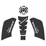 Tvs Raider 125 2023-2024 Uyunlu Tank Pad Set 001