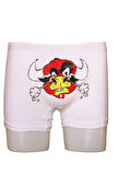 Beyaz Boğa Get Lost Boxer