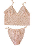 Dantel Bralet Takım