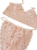 Dantel Bralet Takım