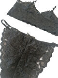 Dantel Bralet Takım