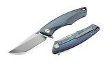 BESTECH DOLPHIN BT1707B Titanyum Sap CPM-S35VN Çakı