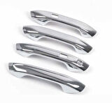 Volkswagen Golf 8 Kapı Kolu Kaplama - Krom