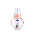 PP KULPLU SİLİKON KİRAZ UÇLU BİBERON (150 ml.)
