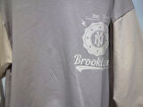 BROOKLYN BASKILI ERKEK EŞOFMAN TAKIMI
