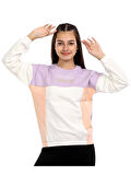 DREAM FOREVER NAKIŞLI KIZ SWEATSHIRT