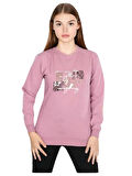 FORGIVEN BASKILI KIZ SWEATSHIRT