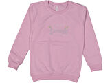 SWEET SOUTHERN NAKIŞLI KIZ SWEATSHIRT