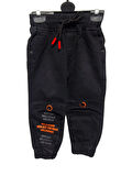 PAÇA LASTİKLİ JEANS ERKEK PANTOLON