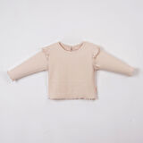 ELLA FİYONKLU KIZ ELBİSE