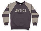 ARTIEZ BASKILI ERKEK SWEATSHIRT