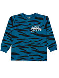 LOST SECRET BASKILI ERKEK SWEATSHIRT