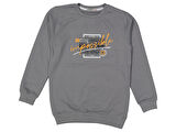 NOTHING BASKILI ERKEK SWEATSHIRT