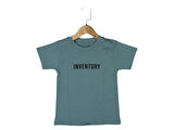 INVENTORY YAZILI ERKEK T-SHIRT