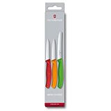 Victorinox Soyma ve Doğrama Bıçak Seti Renkli 6.7116.32