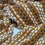 El Örgüsü  Şal, El Yapımı renkli Hediyelik Şal ,tasarım Şık Şal,  Moli Tasarım