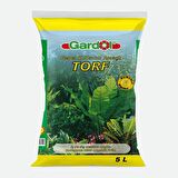 Organik Gübre Katkılı Genel Kullanım Torfu 5 LT