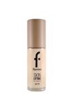 Flormar Spf30 Sıkılaştırıcı Fondöten (SICAK ALT TON) - Skin Lifting Fdt. - 030 Soft Ivory - 8682536059572