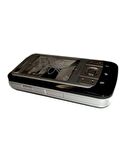 Nokia 6110N Kasa Kapak Nokia 6110N Siyah Orta Kasa Ön Kapak Arka Kapak Tuş Takımı